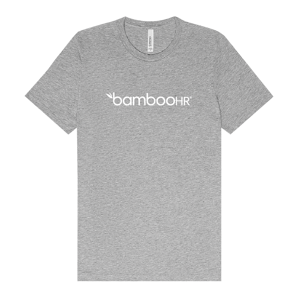 Bella & Canvas CVC Tee - Full Logo