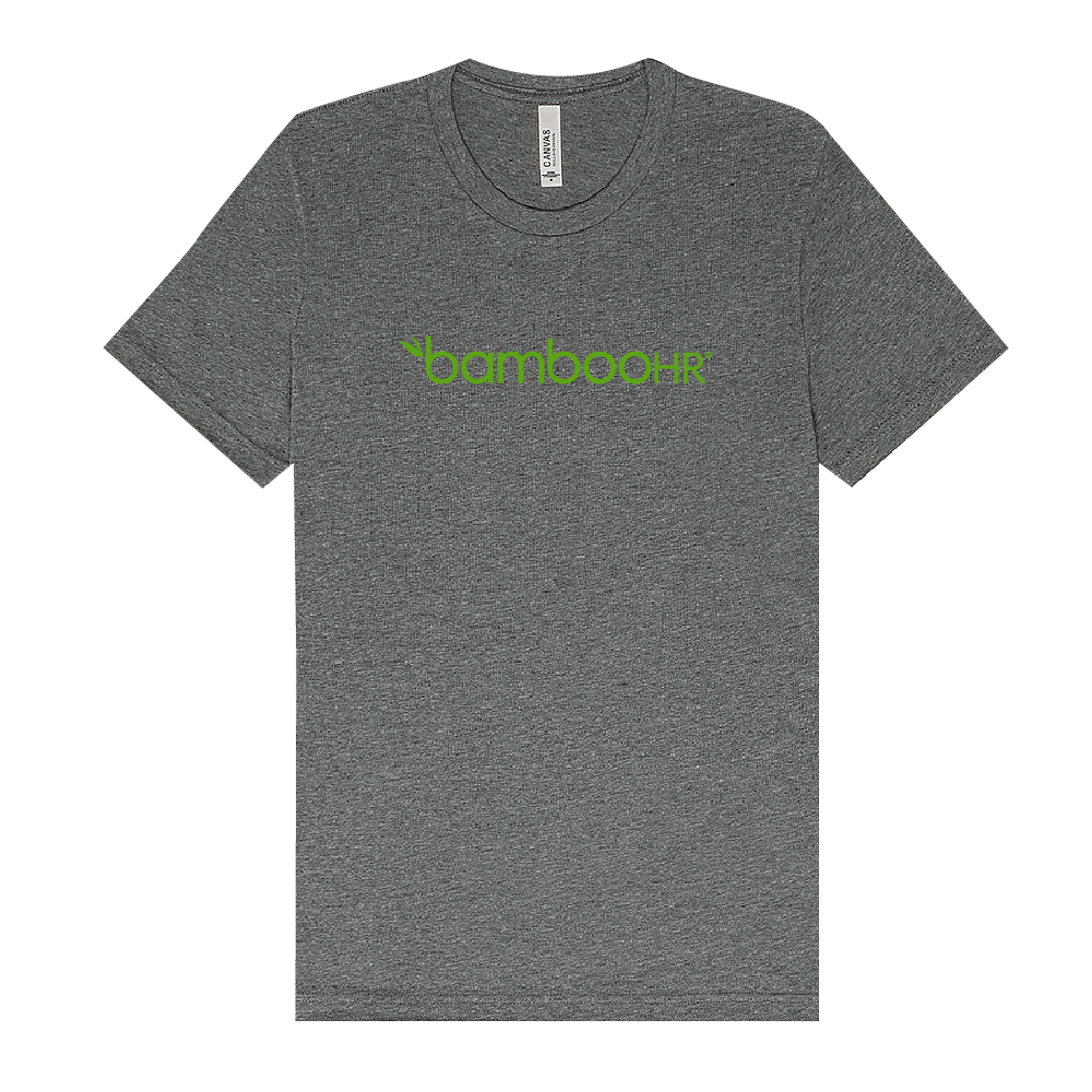 Bella & Canvas CVC Tee - Full Logo
