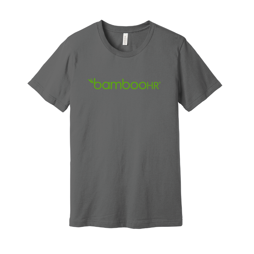 Bella & Canvas Tee - Full Logo