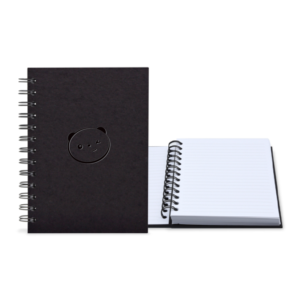 Classic Spiral Bound Journal