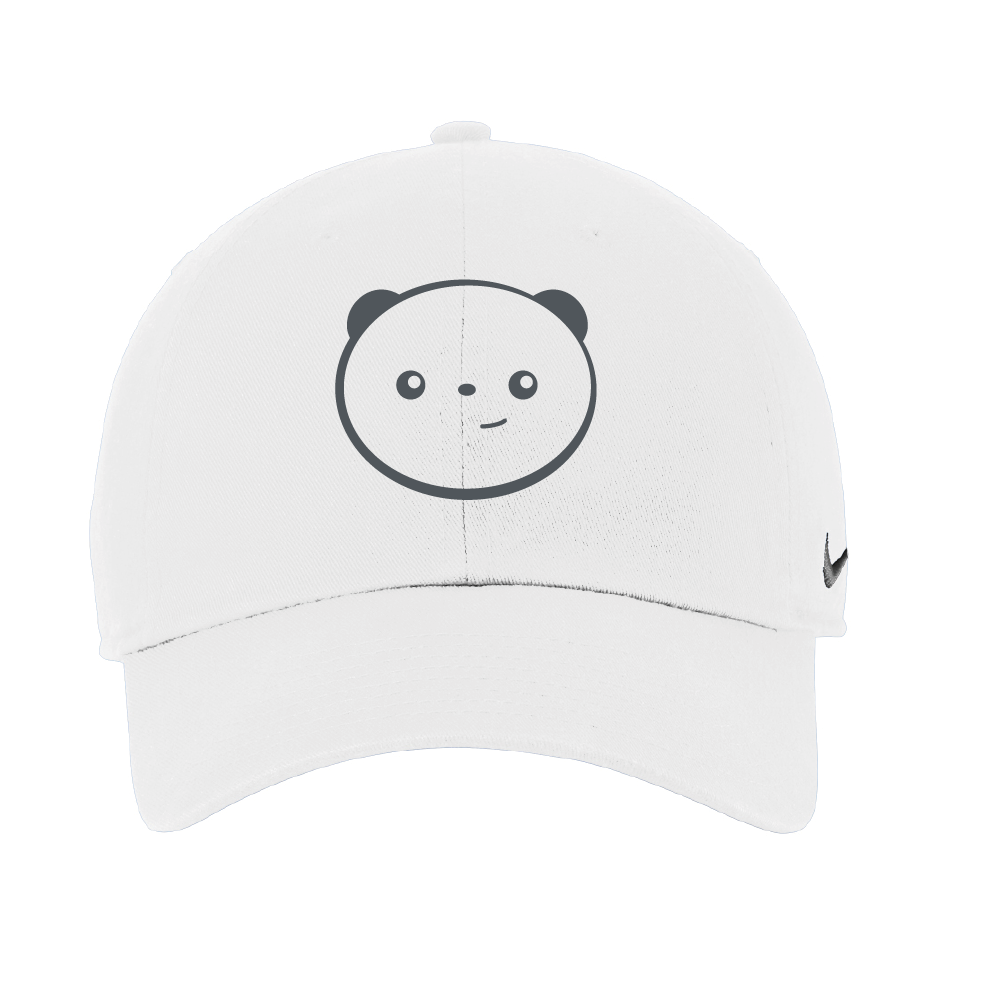 NIKE Heritage Cotton/Twill Cap with Pudgy Logo