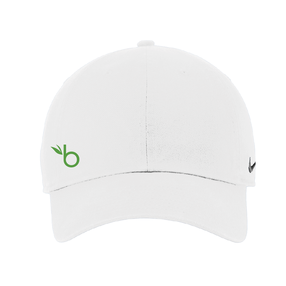 NIKE Heritage Cotton/Twill Cap with B Logo