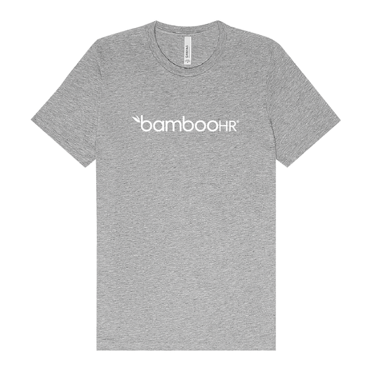 Bella & Canvas CVC Tee - Full Logo