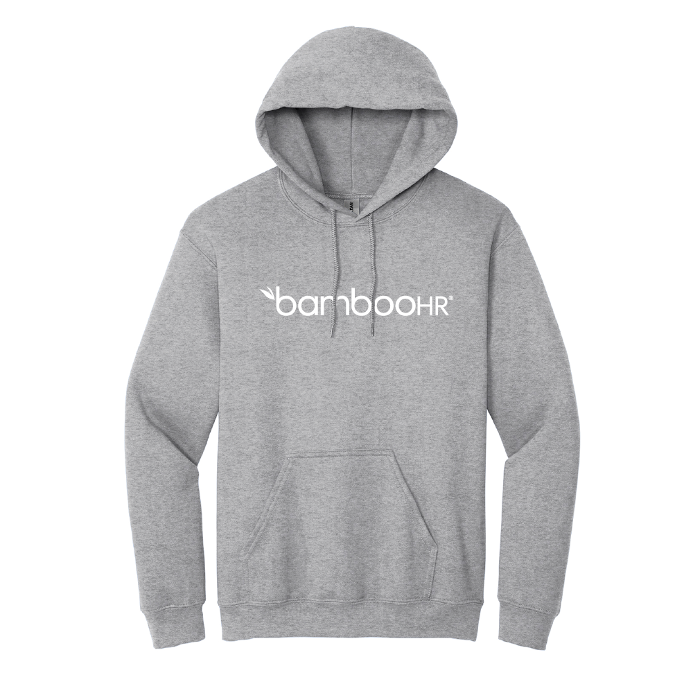 Gildan Heavy Blend Hooded Sweatshirt -  Full Logo
