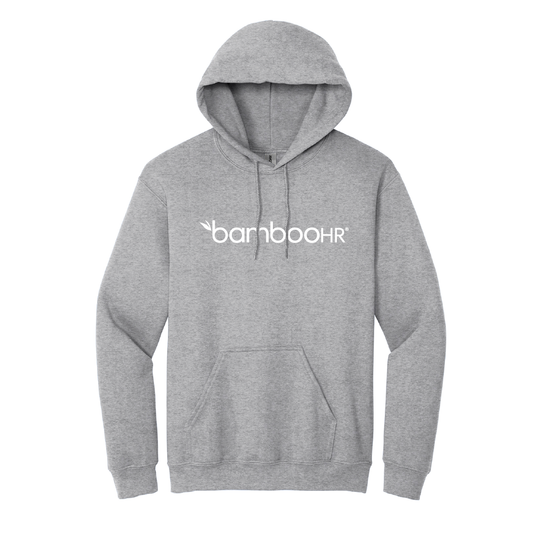 Gildan Heavy Blend Hooded Sweatshirt -  Full Logo