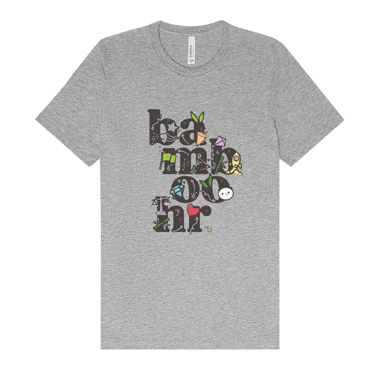 Bella & Canvas CVC Tee - Bamboo HR Values