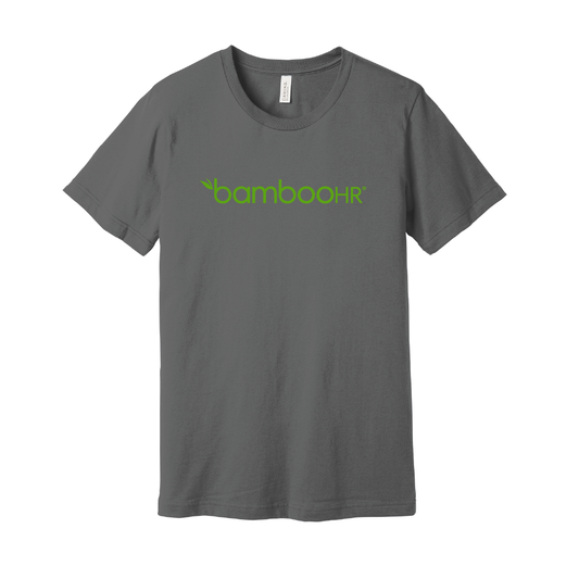Bella & Canvas Tee - Full Logo