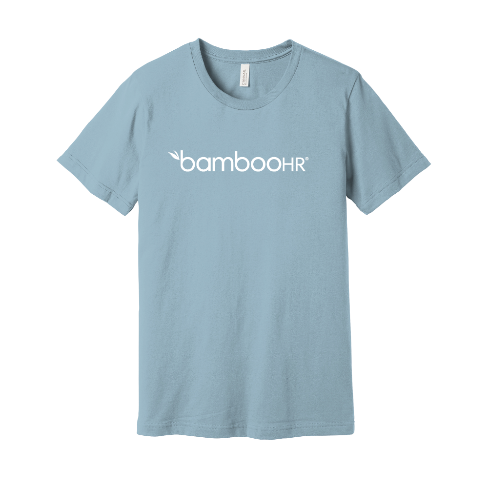 Bella & Canvas Tee - Full Logo