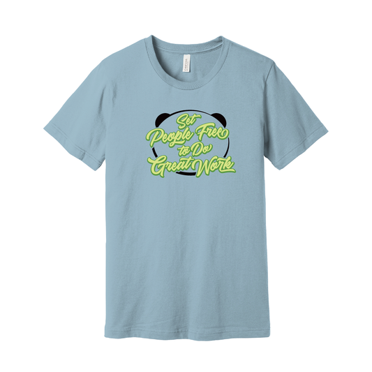 Bella & Canvas Tee - Mission Statement Tee