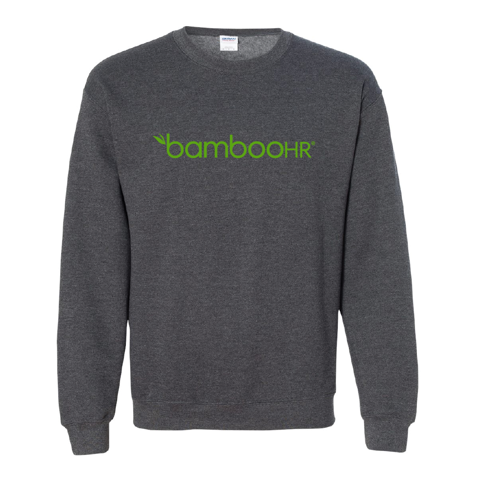 Gildan Heavy Blend Crewneck Sweatshirt - Full Logo