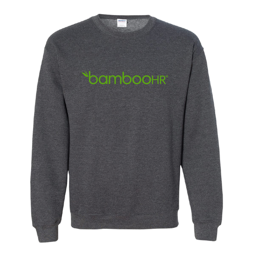 Gildan Heavy Blend Crewneck Sweatshirt - Full Logo