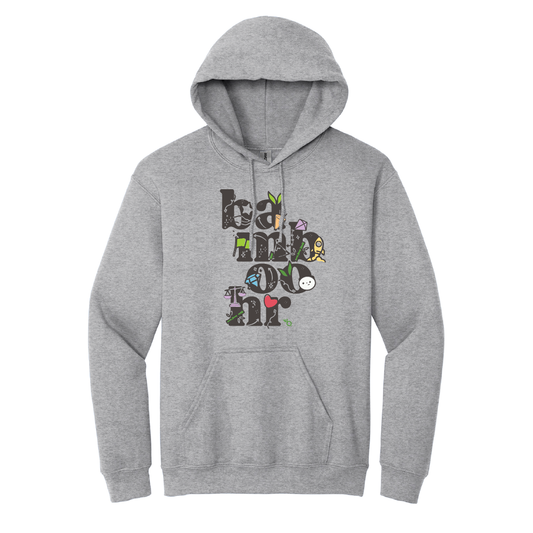 Gildan Heavy Blend Hooded Sweatshirt-Bamboo HR Values