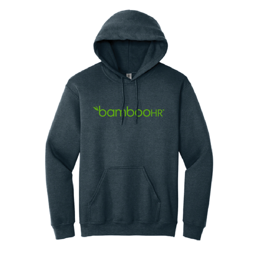 Gildan Heavy Blend Hooded Sweatshirt -  Full Logo