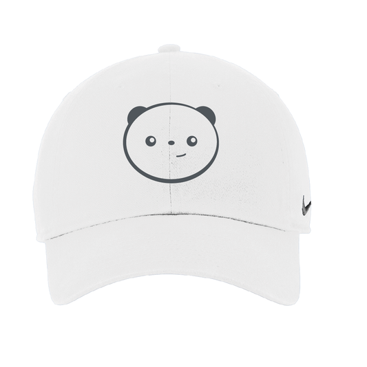 NIKE Heritage Cotton/Twill Cap with Pudgy Logo