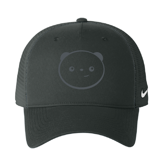 NIKE Snapback Mesh Trucker Cap with Pudgy Logo