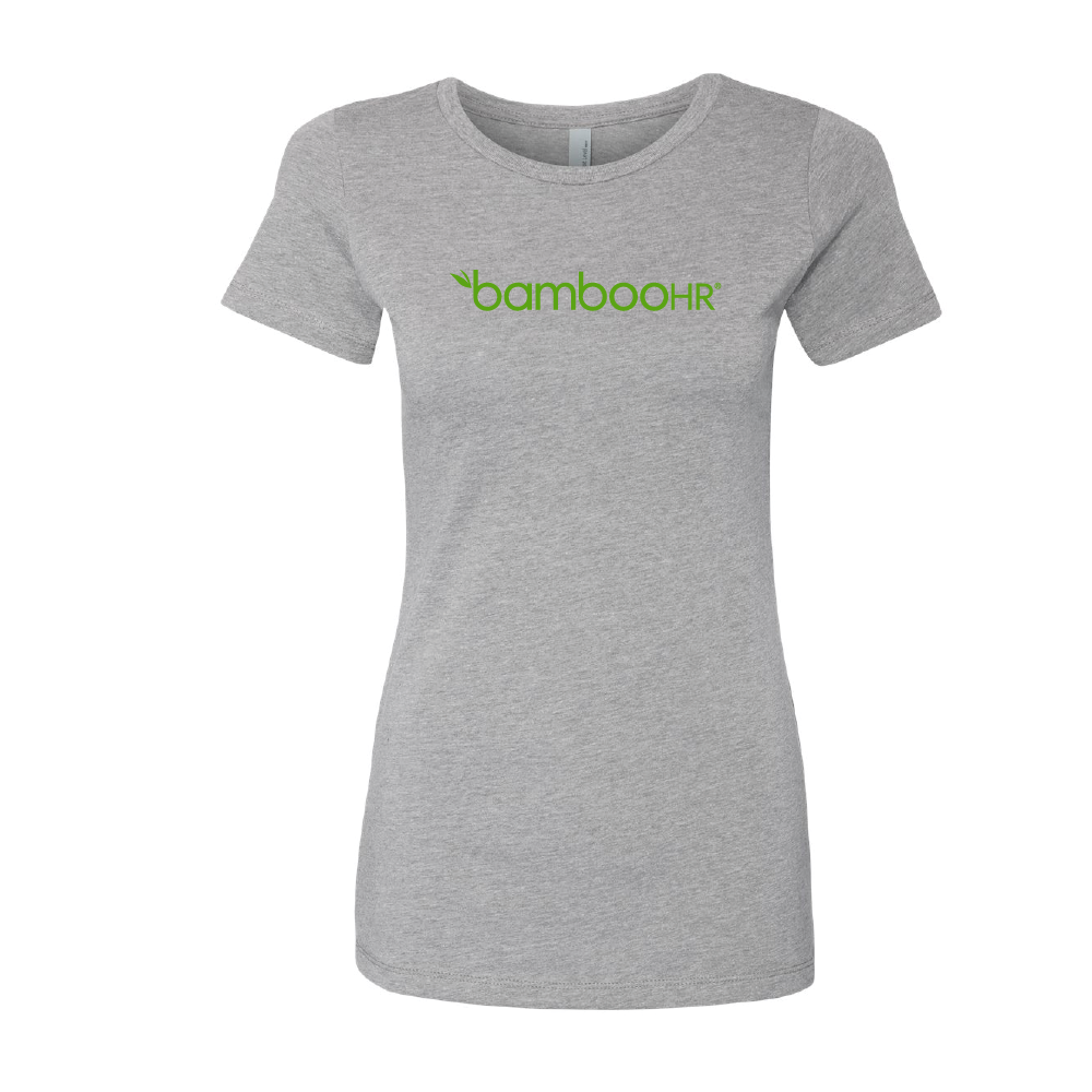 Next Level Women's Boyfriend Tee - Full Logo