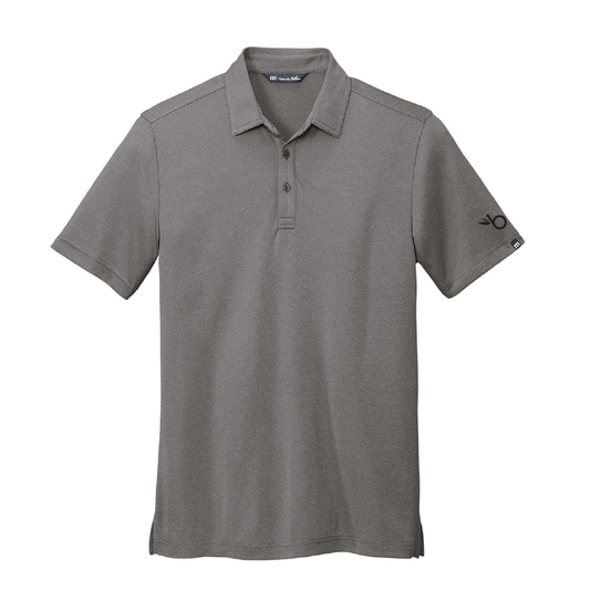 Travis Mathews Coto Performance Polo with B Logo